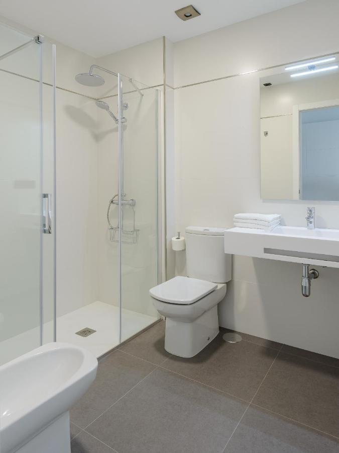 Apartamentos Onzamar Sanxenxo Cameră foto