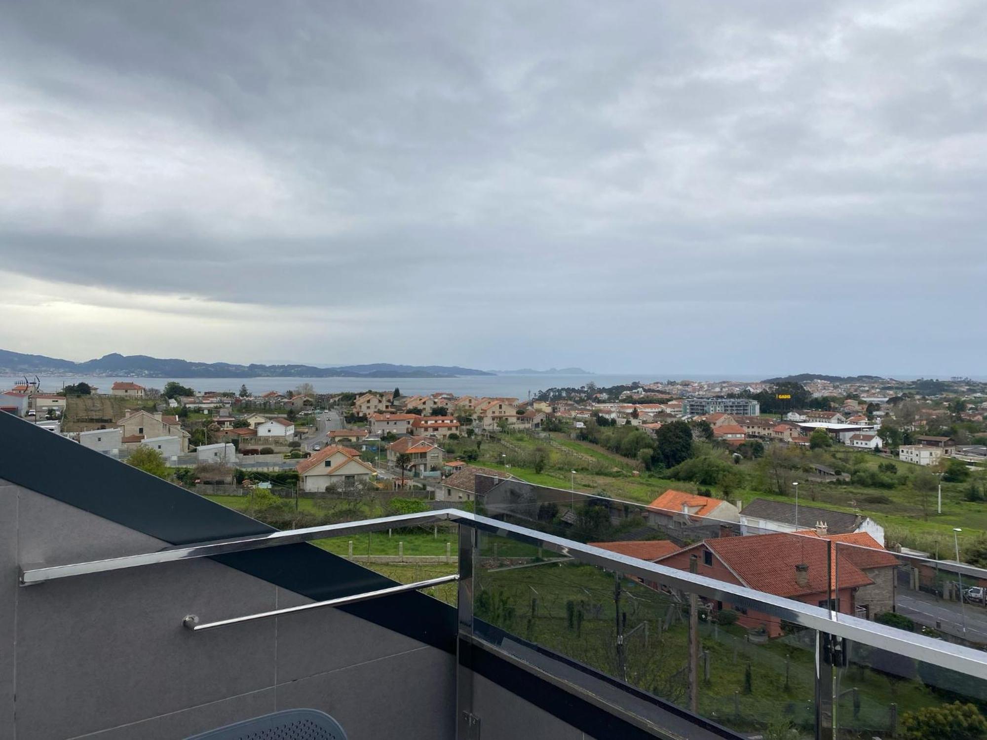 Apartamentos Onzamar Sanxenxo Exterior foto